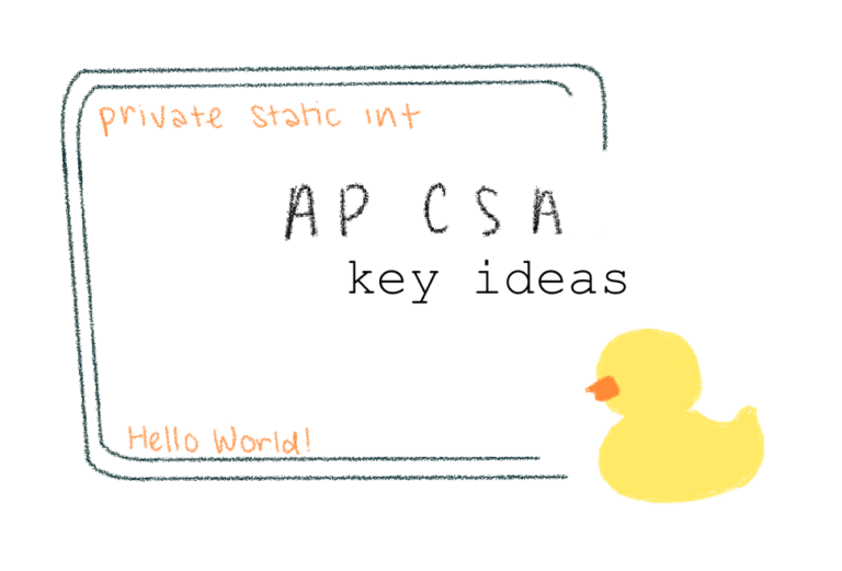 ap csa key ideas thumbnail