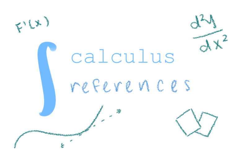 calculus references thumbnail